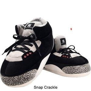 ☃️KOZY SOLES HIGH-TOP SNEAKER SLIPPER-SMALL/MEDIUM